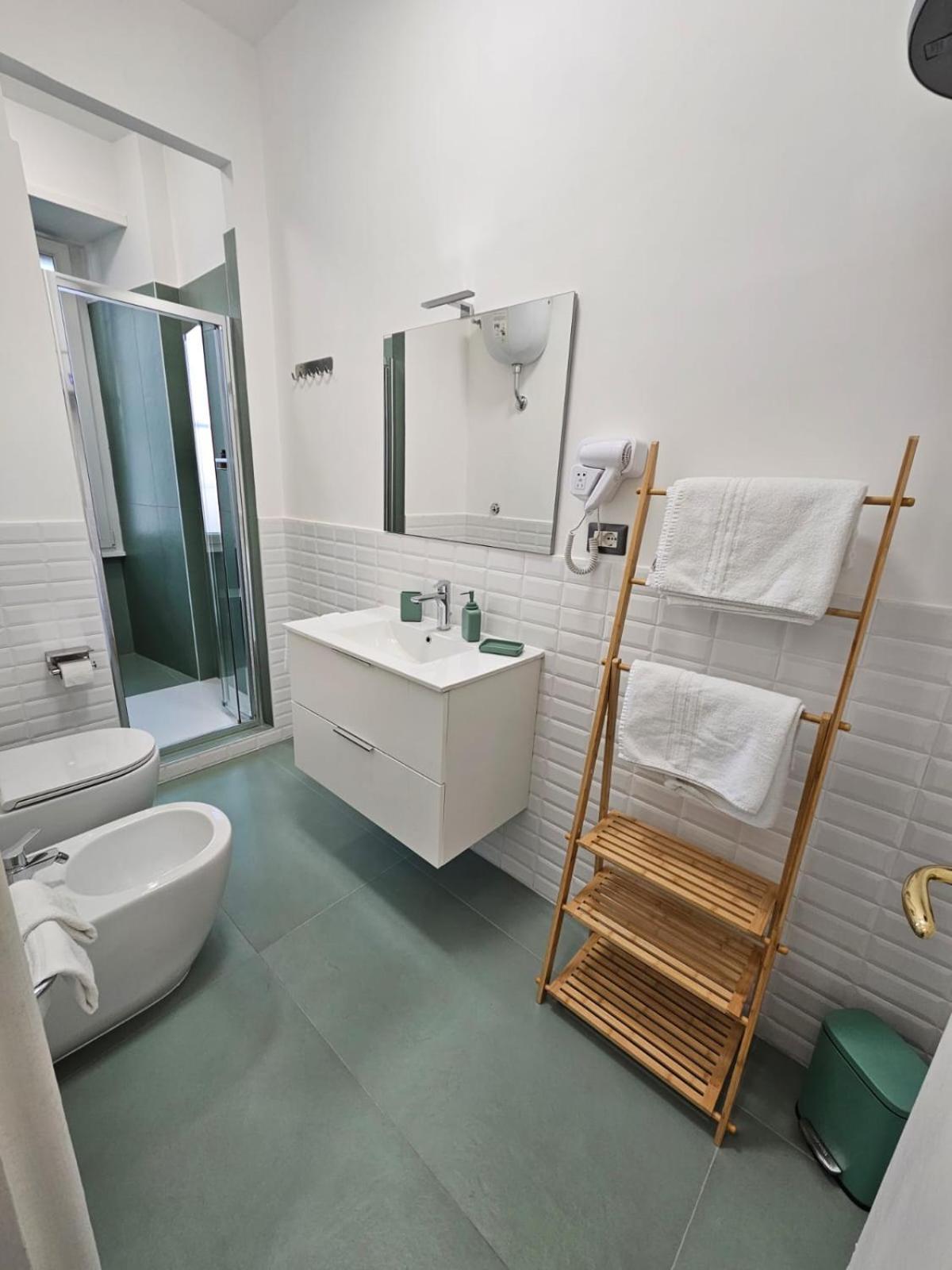 Apartamento The Place Milizie Roma