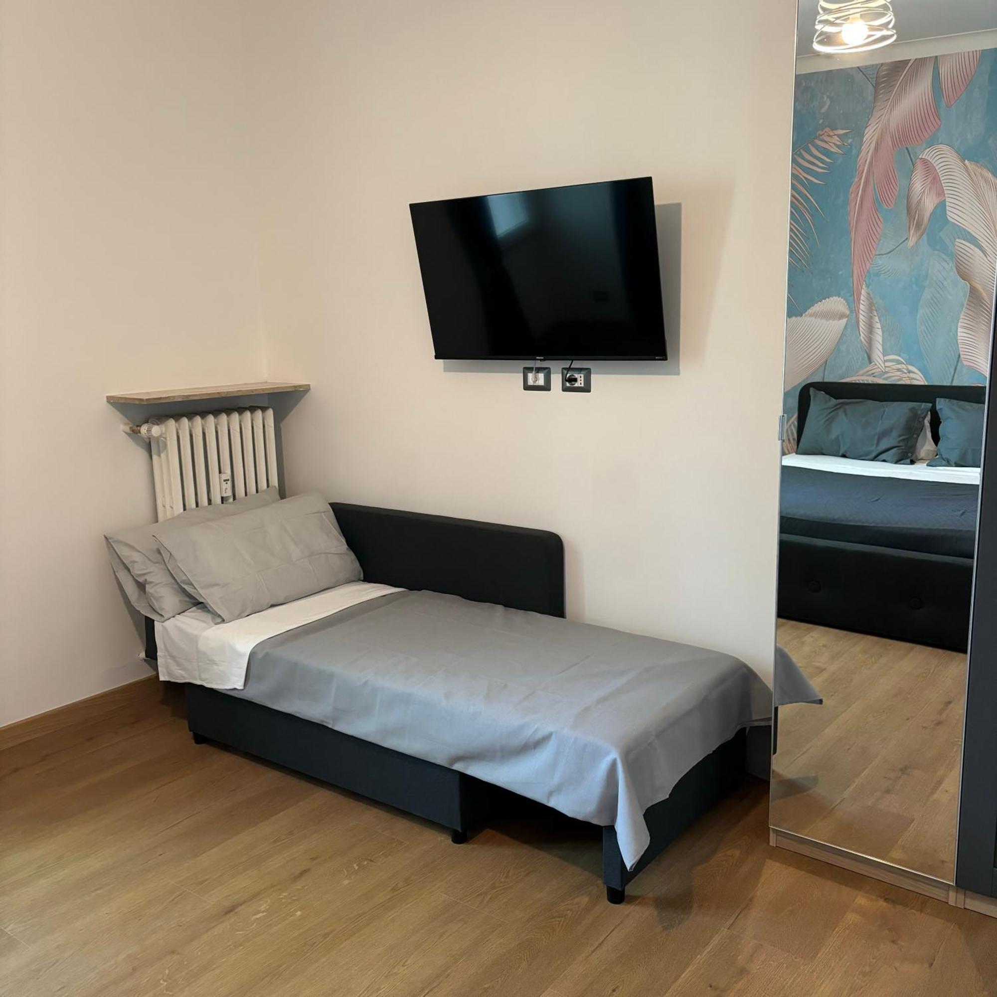 Apartamento The Place Milizie *