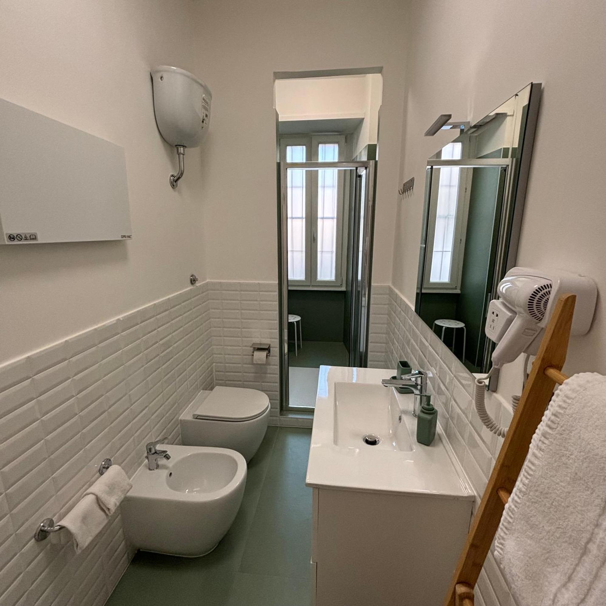 Apartamento The Place Milizie Roma
