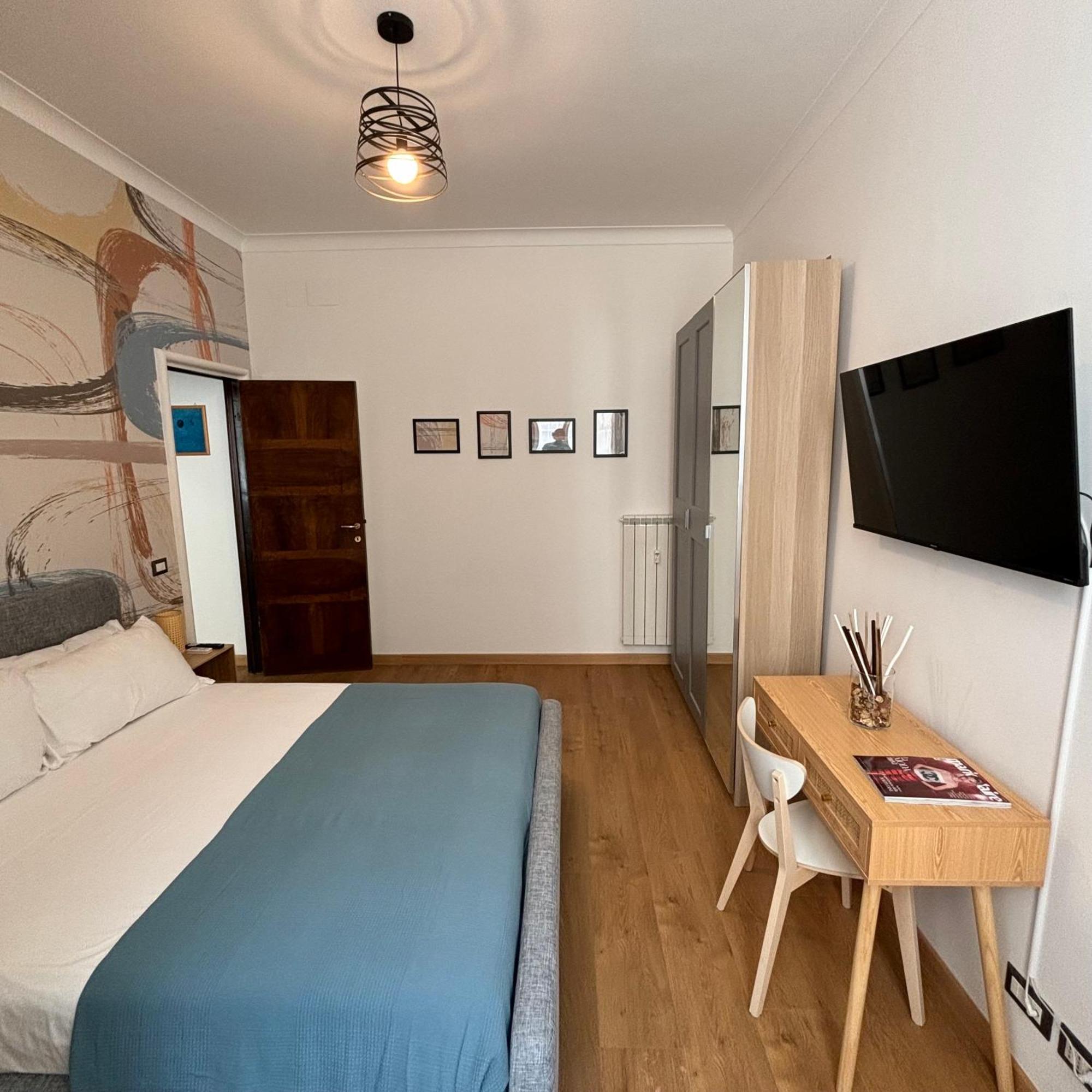 Apartamento The Place Milizie Roma