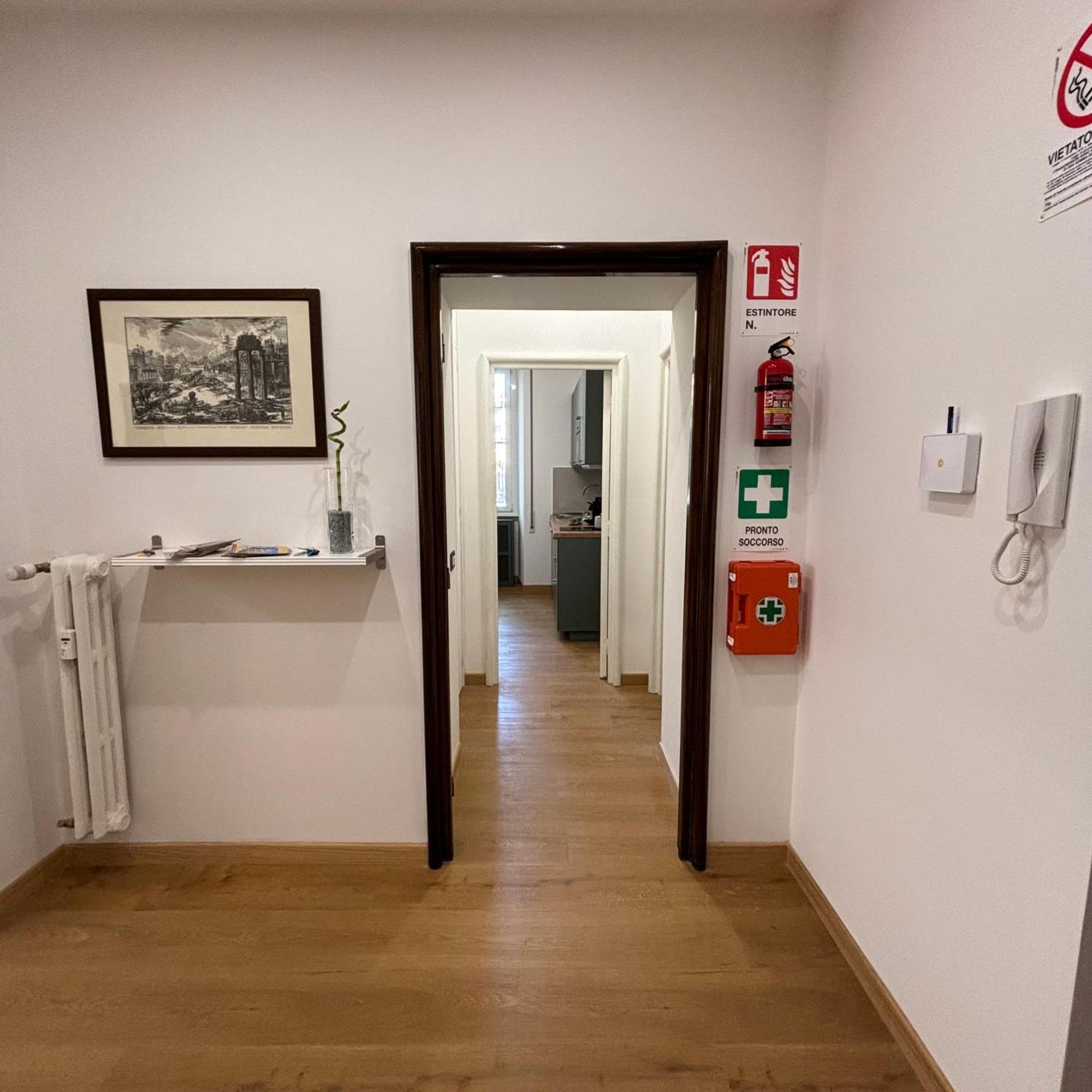 Apartamento The Place Milizie *