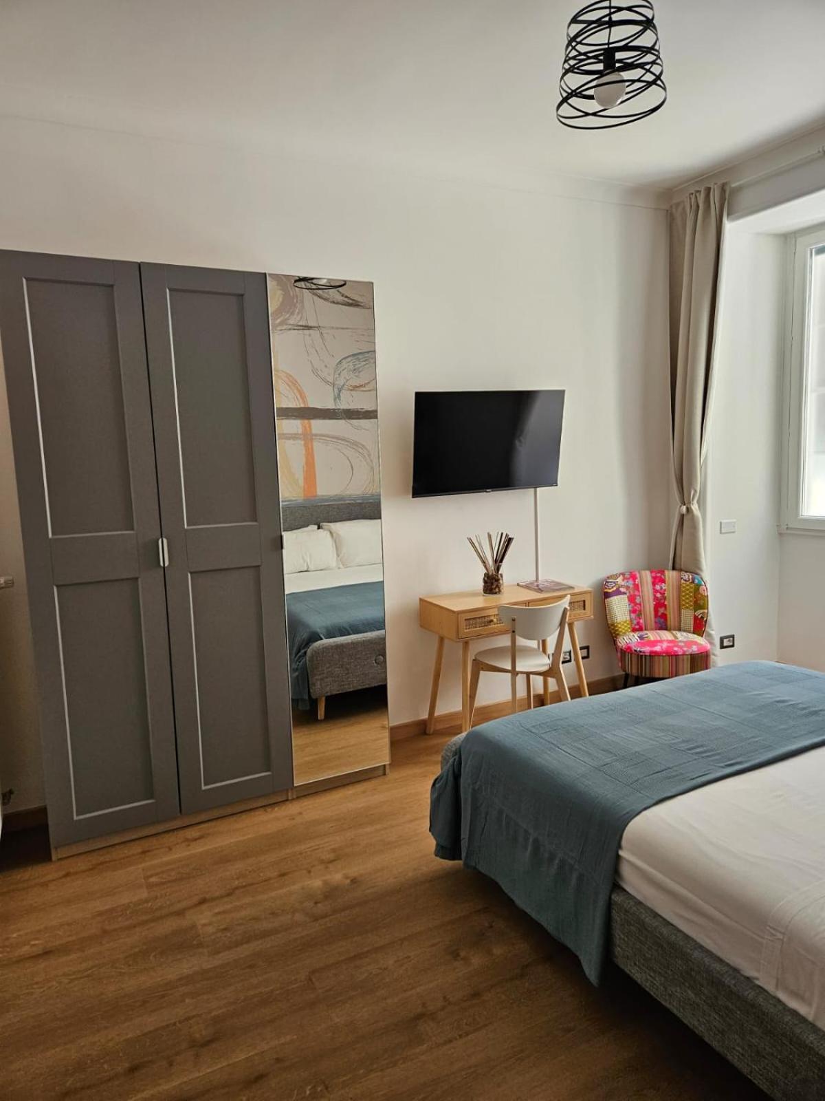 The Place Milizie Appartement