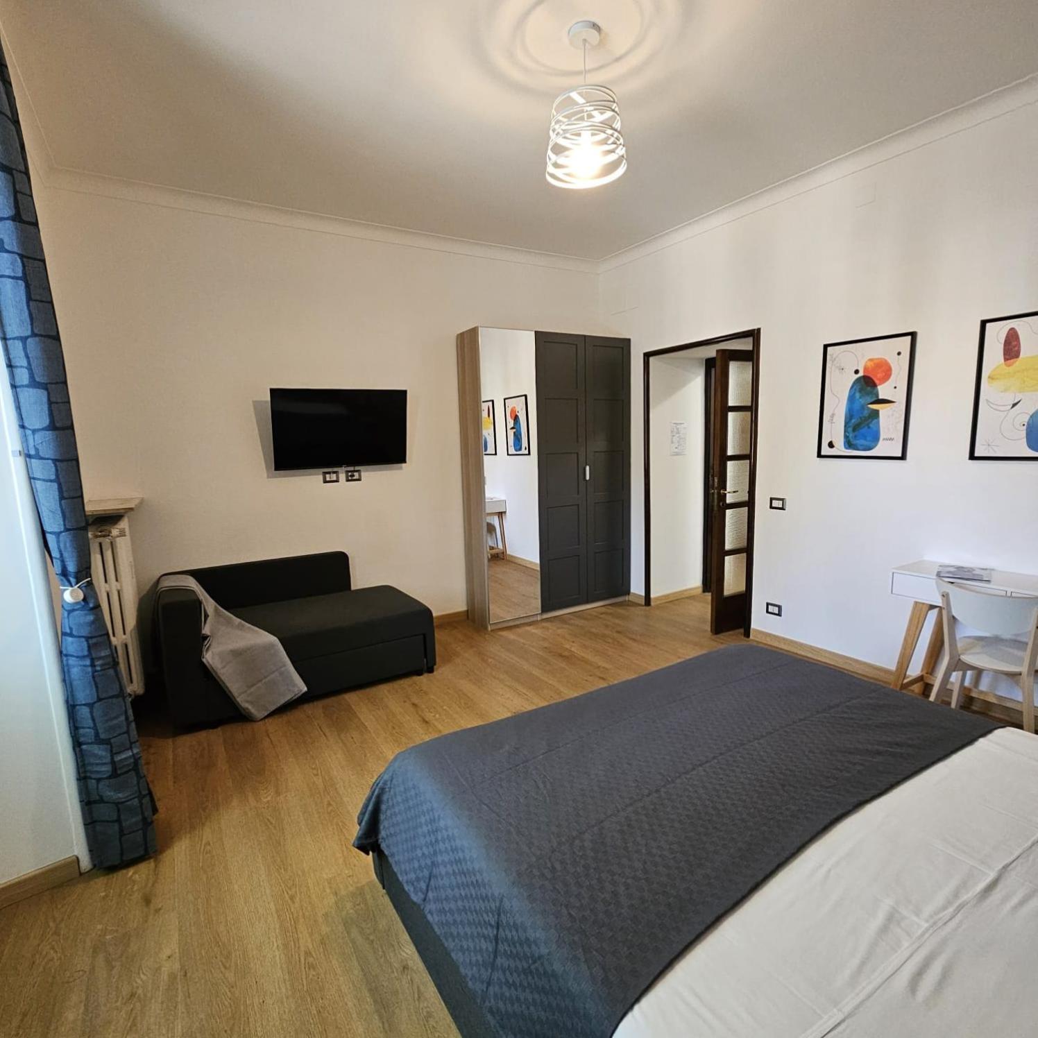 The Place Milizie Appartement *