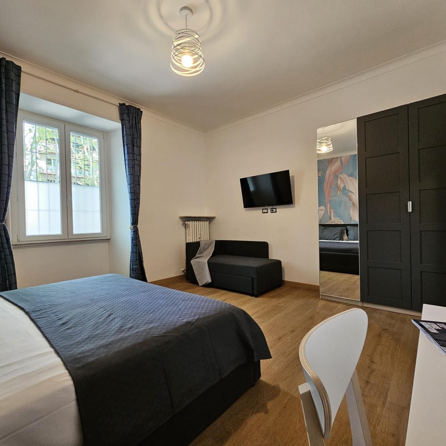 Appartement The Place Milizie