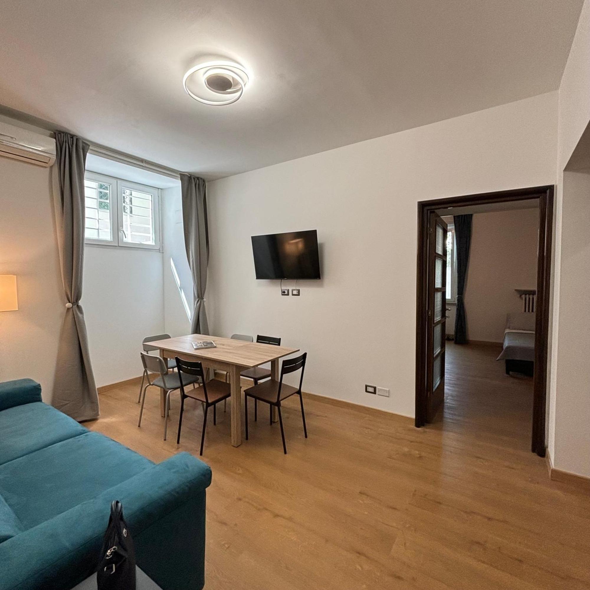 The Place Milizie Appartement Rome