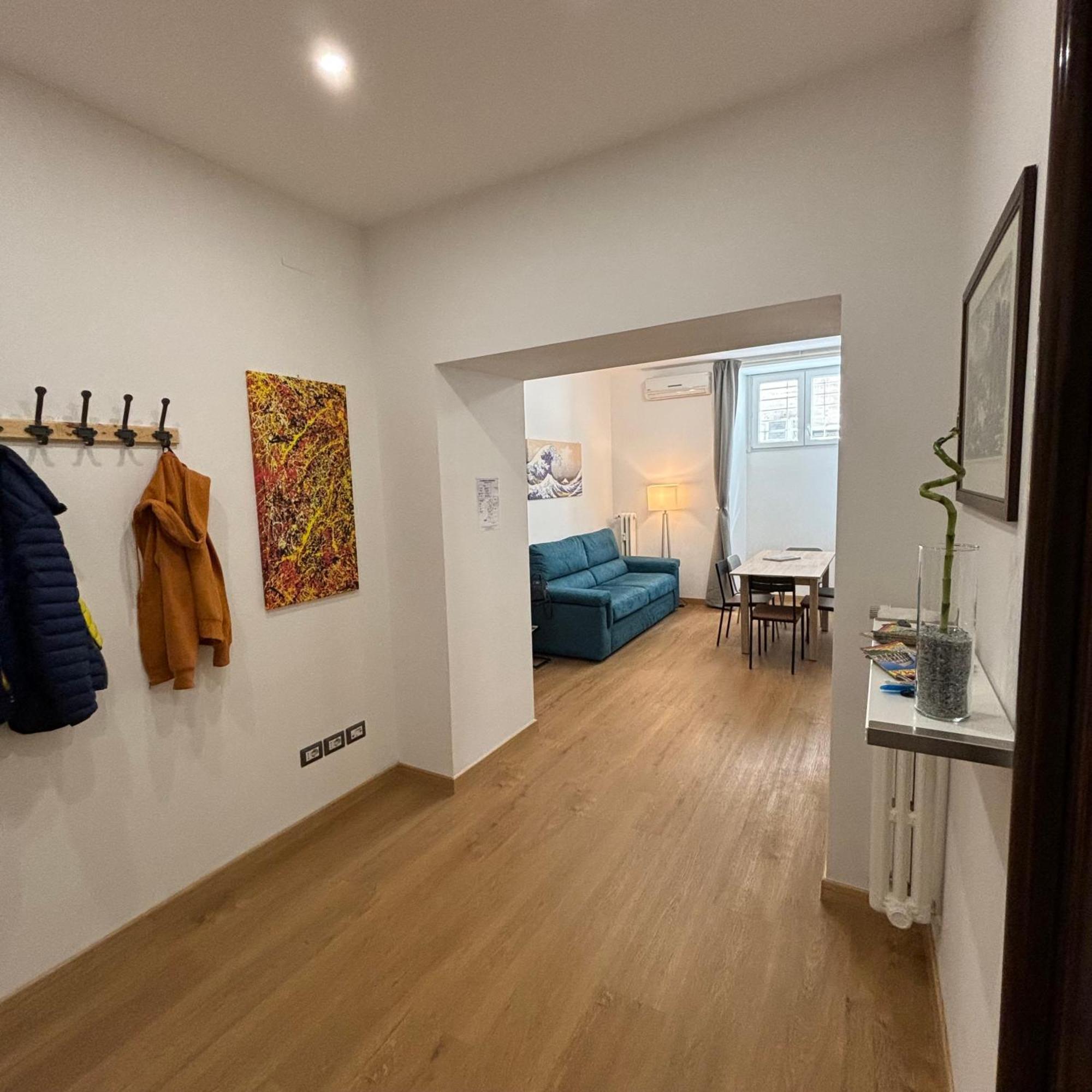 Appartement The Place Milizie *